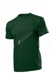 Pracovné tričko tmavozelené (FORESTGREEN 2XL)